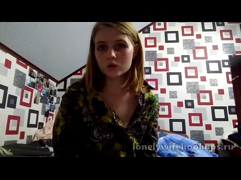 ❤️ Млада плава студентица из Русије воли веће ките. Слутс на sr.sexera.ru ❌