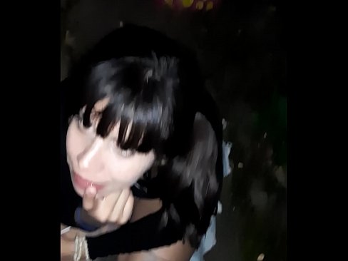 ❤️ На улици натечен пенис у замену за слаткише Слутс на sr.sexera.ru ❌